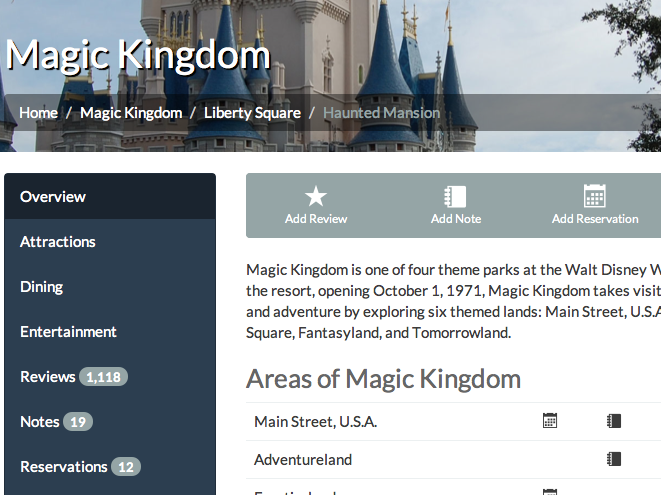 Bootstrap 3 side menu